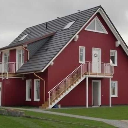 Exkl App Meeresbrise, Kamin, Wlan, 200 M Zum Strand Apartment Boergerende-Rethwisch Luaran gambar