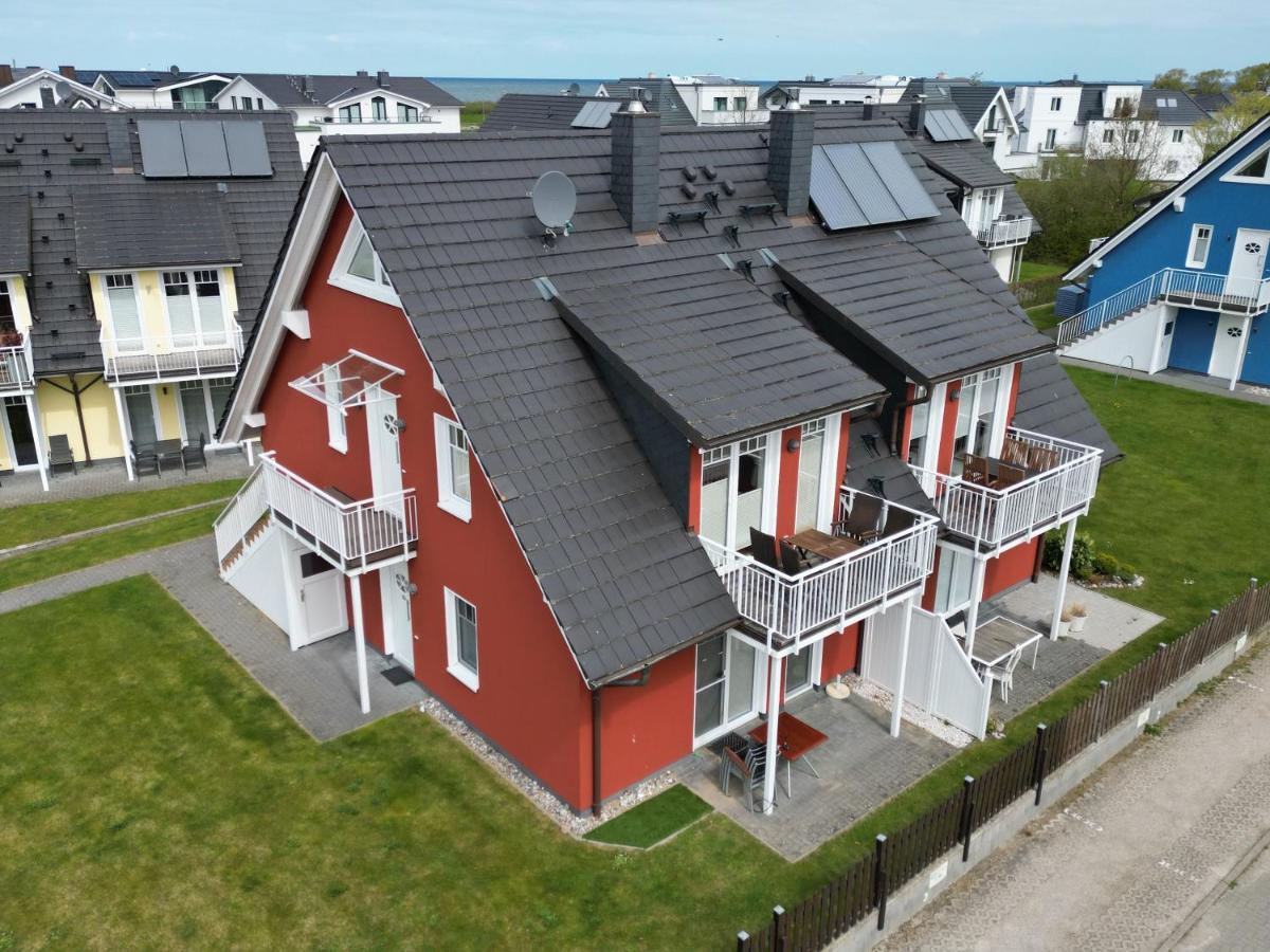 Exkl App Meeresbrise, Kamin, Wlan, 200 M Zum Strand Apartment Boergerende-Rethwisch Luaran gambar